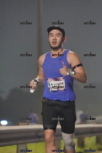 BROOKS Marathon Kuala Lumpur 2026