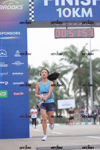 BROOKS Marathon Kuala Lumpur 2026