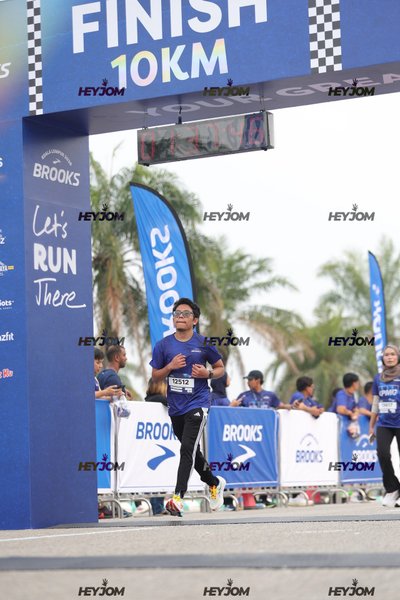 BROOKS Marathon Kuala Lumpur 2026