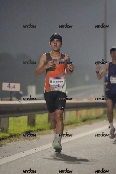 BROOKS Marathon Kuala Lumpur 2026