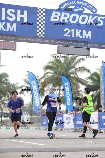 BROOKS Marathon Kuala Lumpur 2026