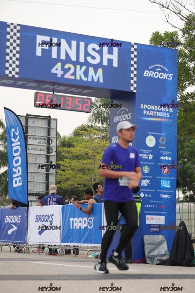 BROOKS Marathon Kuala Lumpur 2026