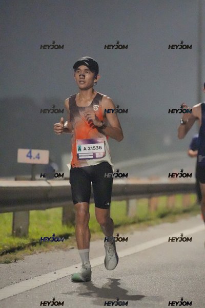BROOKS Marathon Kuala Lumpur 2026