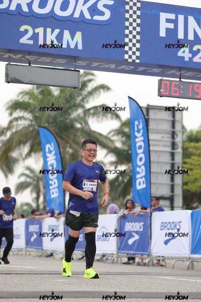 BROOKS Marathon Kuala Lumpur 2026