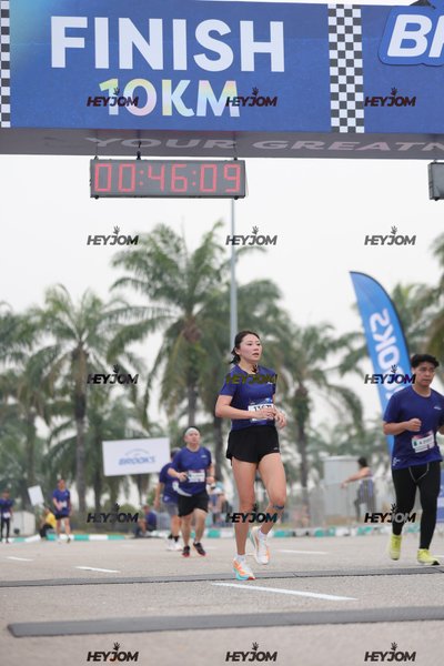 BROOKS Marathon Kuala Lumpur 2026