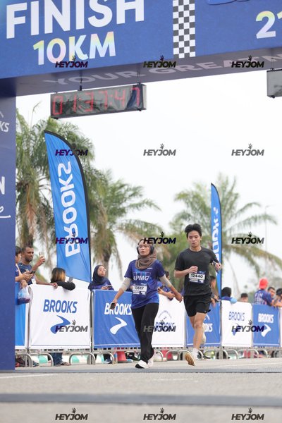 BROOKS Marathon Kuala Lumpur 2026