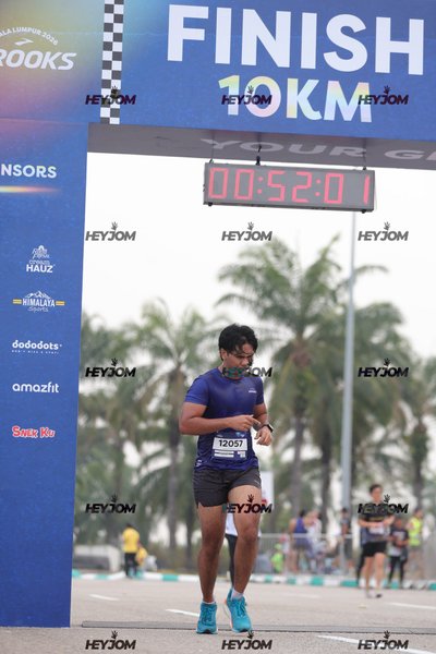 BROOKS Marathon Kuala Lumpur 2026