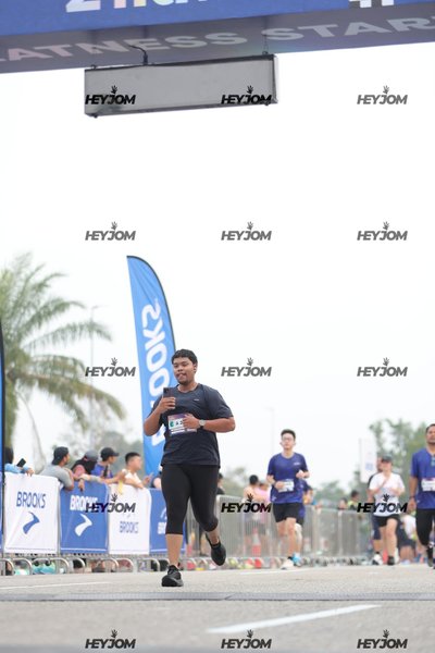 BROOKS Marathon Kuala Lumpur 2026