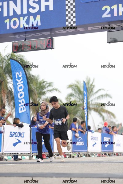 BROOKS Marathon Kuala Lumpur 2026