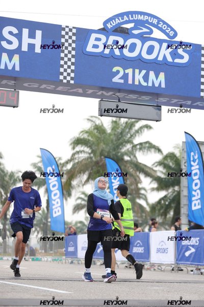 BROOKS Marathon Kuala Lumpur 2026