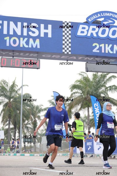 BROOKS Marathon Kuala Lumpur 2026