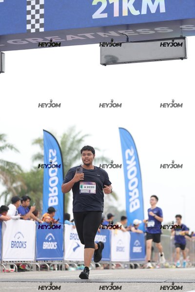 BROOKS Marathon Kuala Lumpur 2026