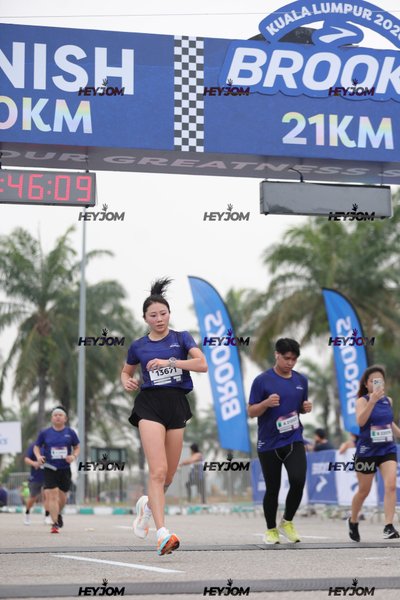 BROOKS Marathon Kuala Lumpur 2026