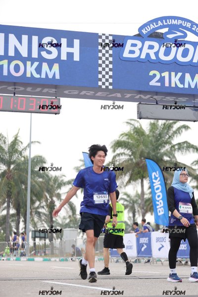 BROOKS Marathon Kuala Lumpur 2026