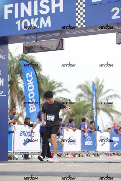 BROOKS Marathon Kuala Lumpur 2026