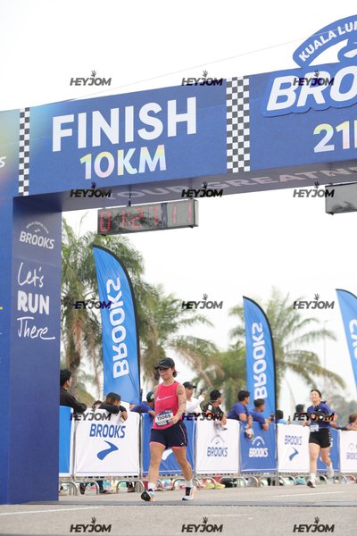 BROOKS Marathon Kuala Lumpur 2026