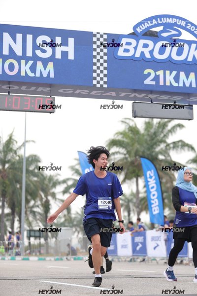 BROOKS Marathon Kuala Lumpur 2026