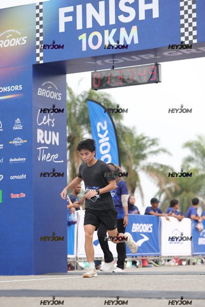 BROOKS Marathon Kuala Lumpur 2026