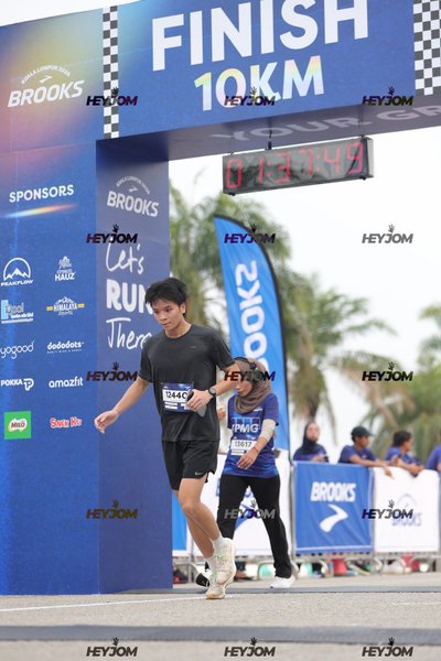 BROOKS Marathon Kuala Lumpur 2026