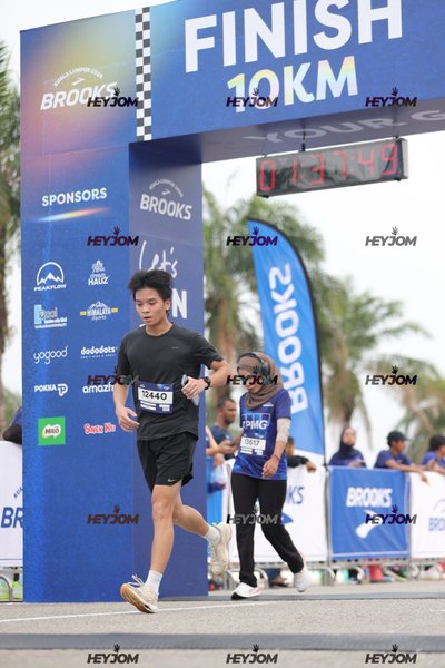 BROOKS Marathon Kuala Lumpur 2026