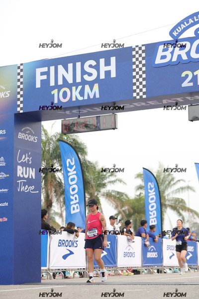 BROOKS Marathon Kuala Lumpur 2026