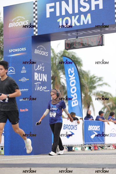 BROOKS Marathon Kuala Lumpur 2026