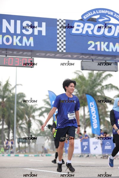 BROOKS Marathon Kuala Lumpur 2026