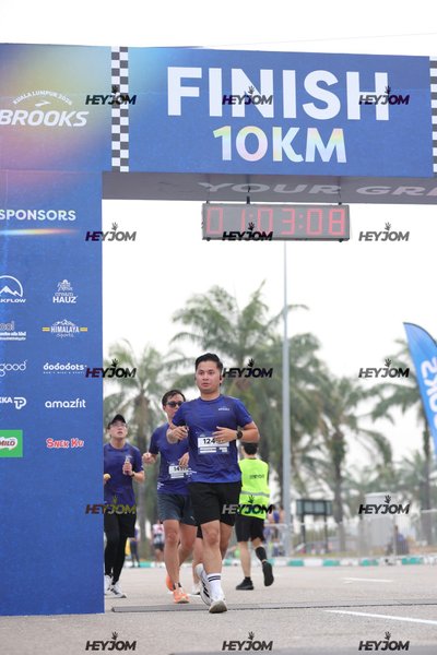 BROOKS Marathon Kuala Lumpur 2026