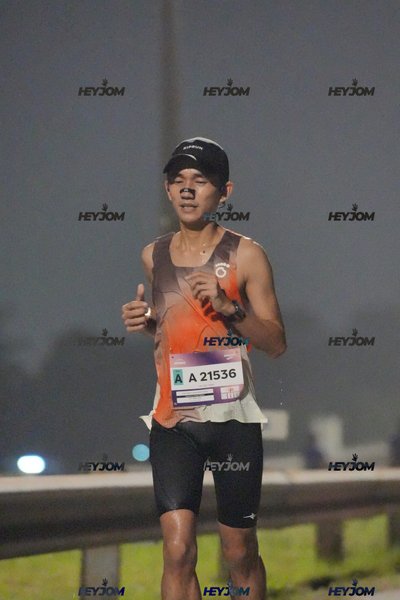 BROOKS Marathon Kuala Lumpur 2026