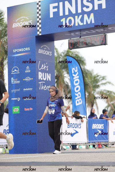 BROOKS Marathon Kuala Lumpur 2026