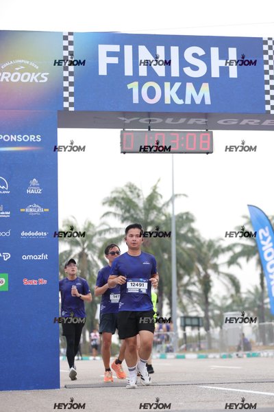 BROOKS Marathon Kuala Lumpur 2026