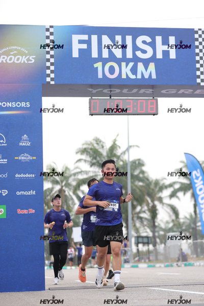 BROOKS Marathon Kuala Lumpur 2026