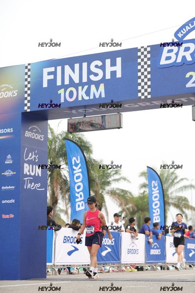 BROOKS Marathon Kuala Lumpur 2026
