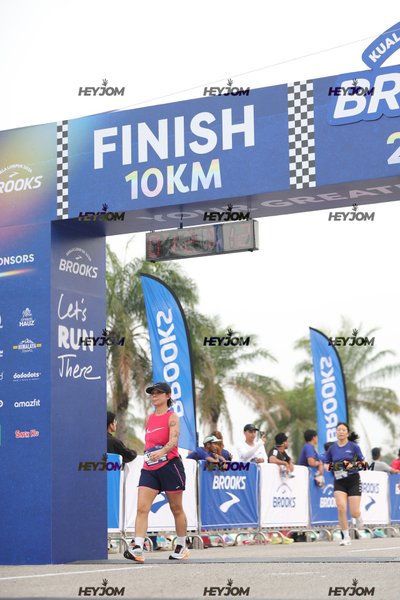 BROOKS Marathon Kuala Lumpur 2026