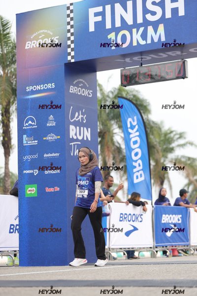 BROOKS Marathon Kuala Lumpur 2026