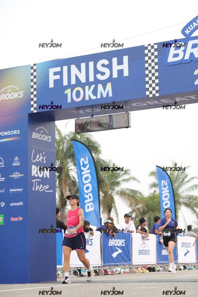BROOKS Marathon Kuala Lumpur 2026