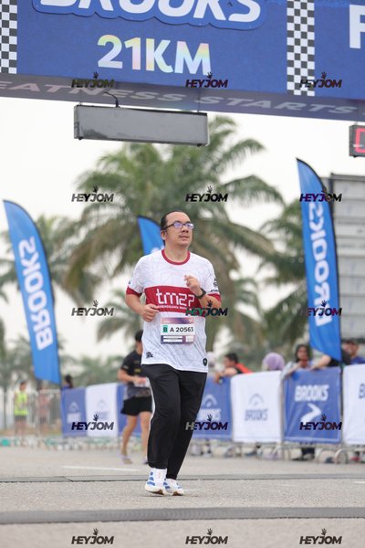 BROOKS Marathon Kuala Lumpur 2026