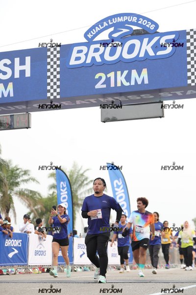 BROOKS Marathon Kuala Lumpur 2026