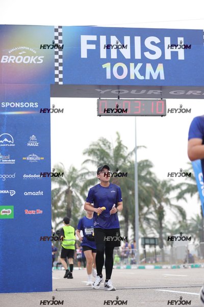 BROOKS Marathon Kuala Lumpur 2026