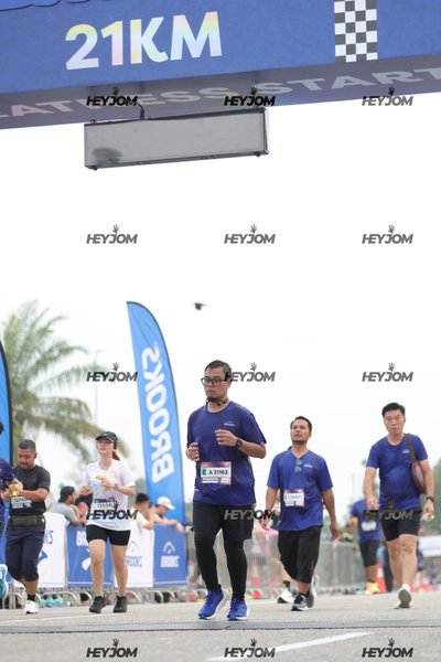 BROOKS Marathon Kuala Lumpur 2026