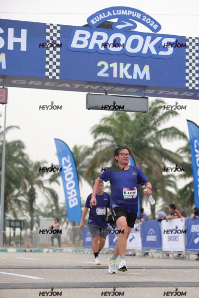 BROOKS Marathon Kuala Lumpur 2026
