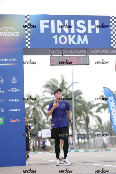 BROOKS Marathon Kuala Lumpur 2026
