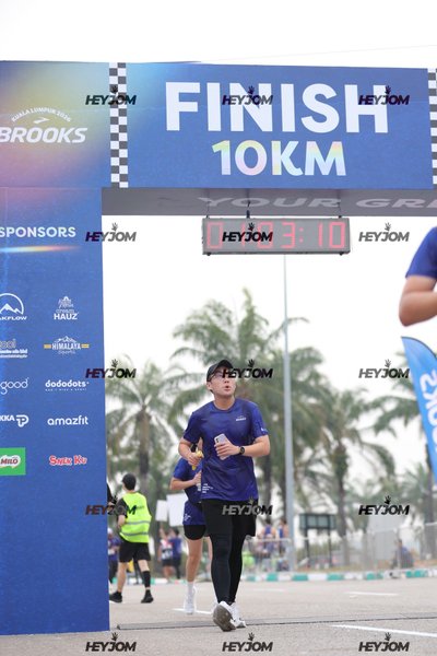 BROOKS Marathon Kuala Lumpur 2026