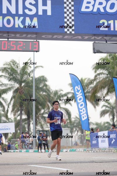 BROOKS Marathon Kuala Lumpur 2026