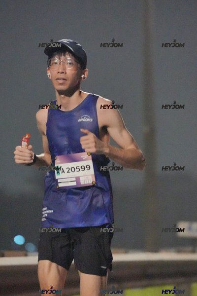 BROOKS Marathon Kuala Lumpur 2026