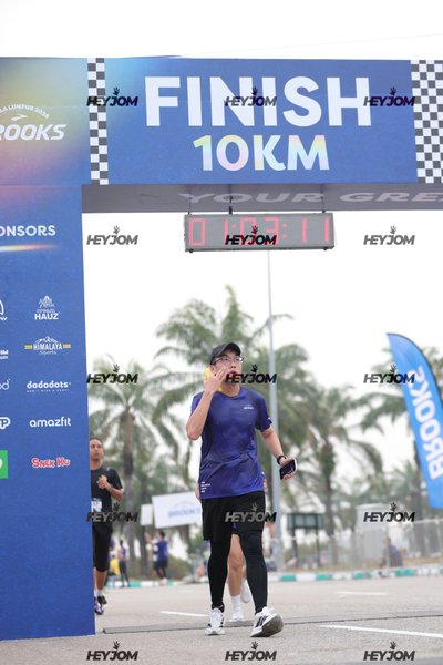 BROOKS Marathon Kuala Lumpur 2026