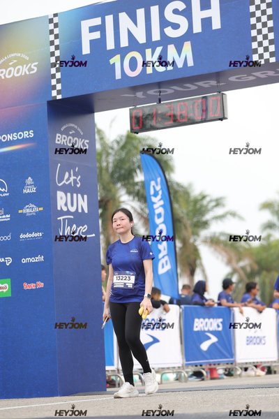 BROOKS Marathon Kuala Lumpur 2026