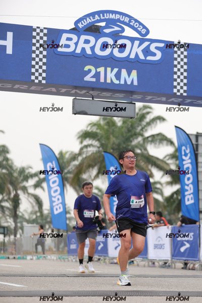 BROOKS Marathon Kuala Lumpur 2026