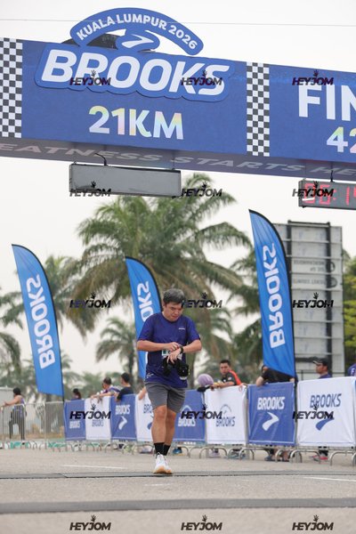 BROOKS Marathon Kuala Lumpur 2026