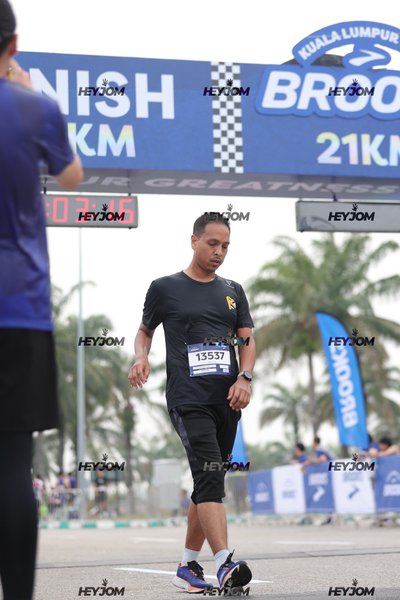BROOKS Marathon Kuala Lumpur 2026